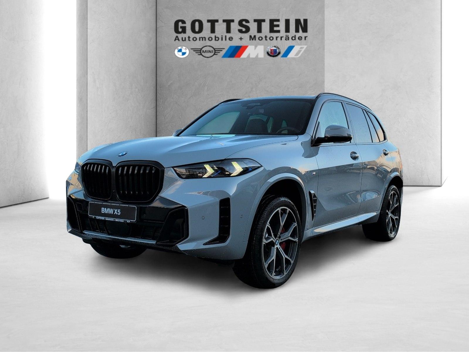 BMW X5 M-Sport xDrive40d