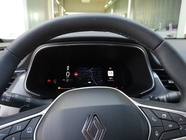 Renault Arkana EDC Hybrid Techno