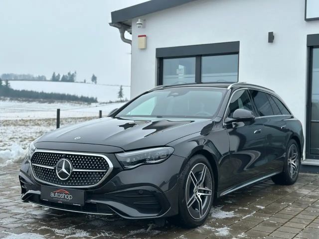 Mercedes-Benz E 220 AMG Line E 220 d Estate