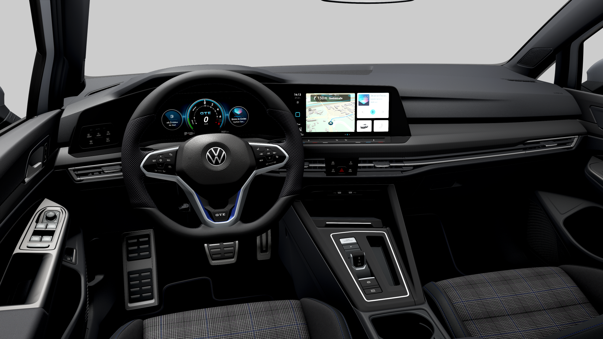 Volkswagen Golf GTE Golf VIII eHybrid