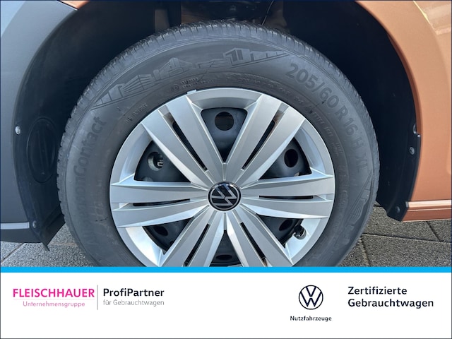 Volkswagen Caddy NAVI+SHZ+KLIMAAUT+KAMERA