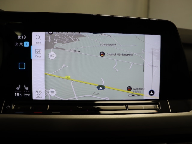 Volkswagen Golf 1.0 TSI Golf VIII Variant