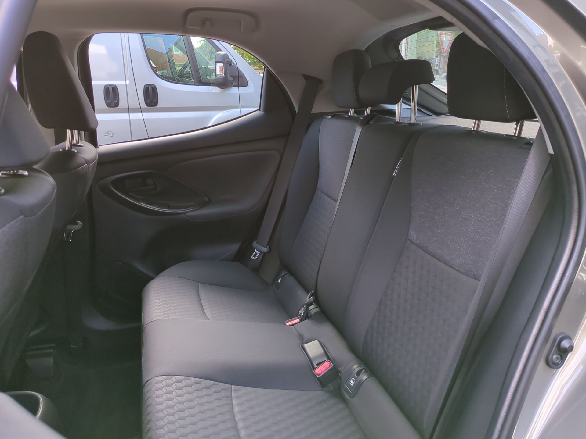 Toyota Yaris 5-deurs Basis Club Comfort