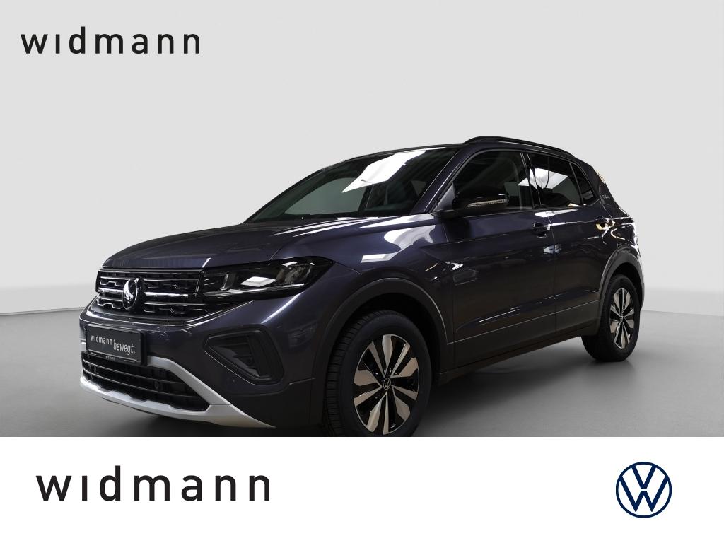 Volkswagen T-Cross DSG Life