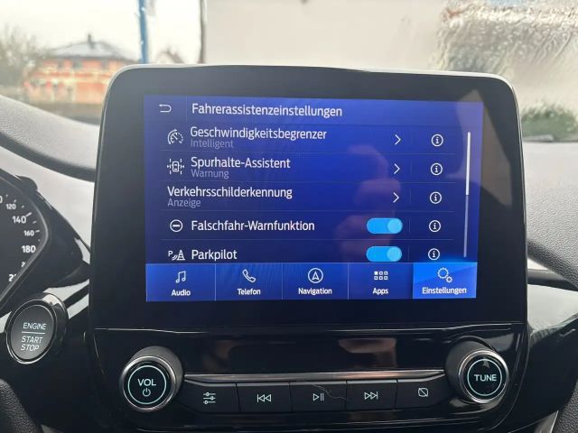 Ford Fiesta Titanium