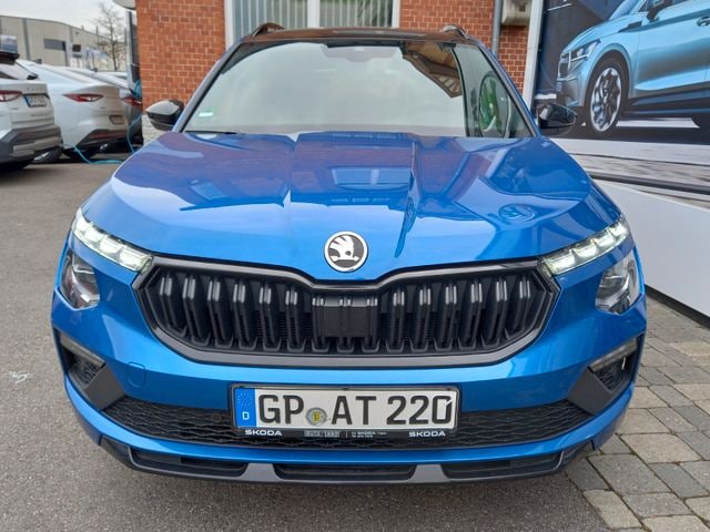 Skoda Kamiq Monte Carlo