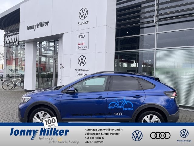 Volkswagen Taigo 1.0 TSI DSG