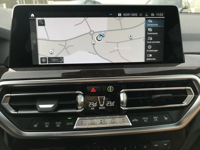 BMW X3 M-Sport xDrive30e