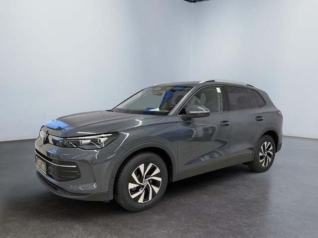 Volkswagen Tiguan 1.5 eTSI DSG