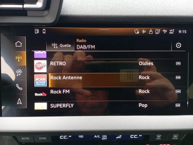 Audi A3 30 TDI Sedan