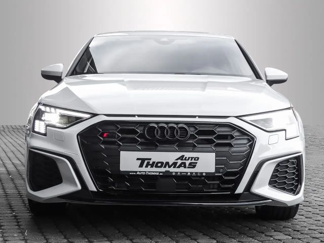 Audi S3 2.0 TFSI Quattro S-Tronic Sedan