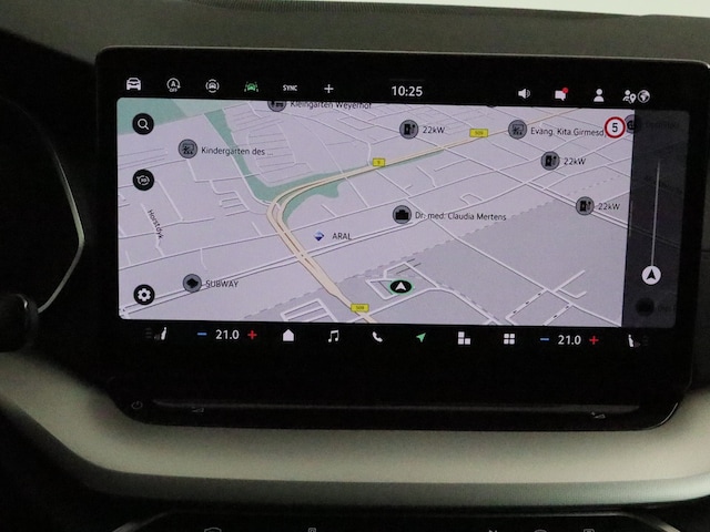 Skoda Octavia 1.5 TSI Combi Selection