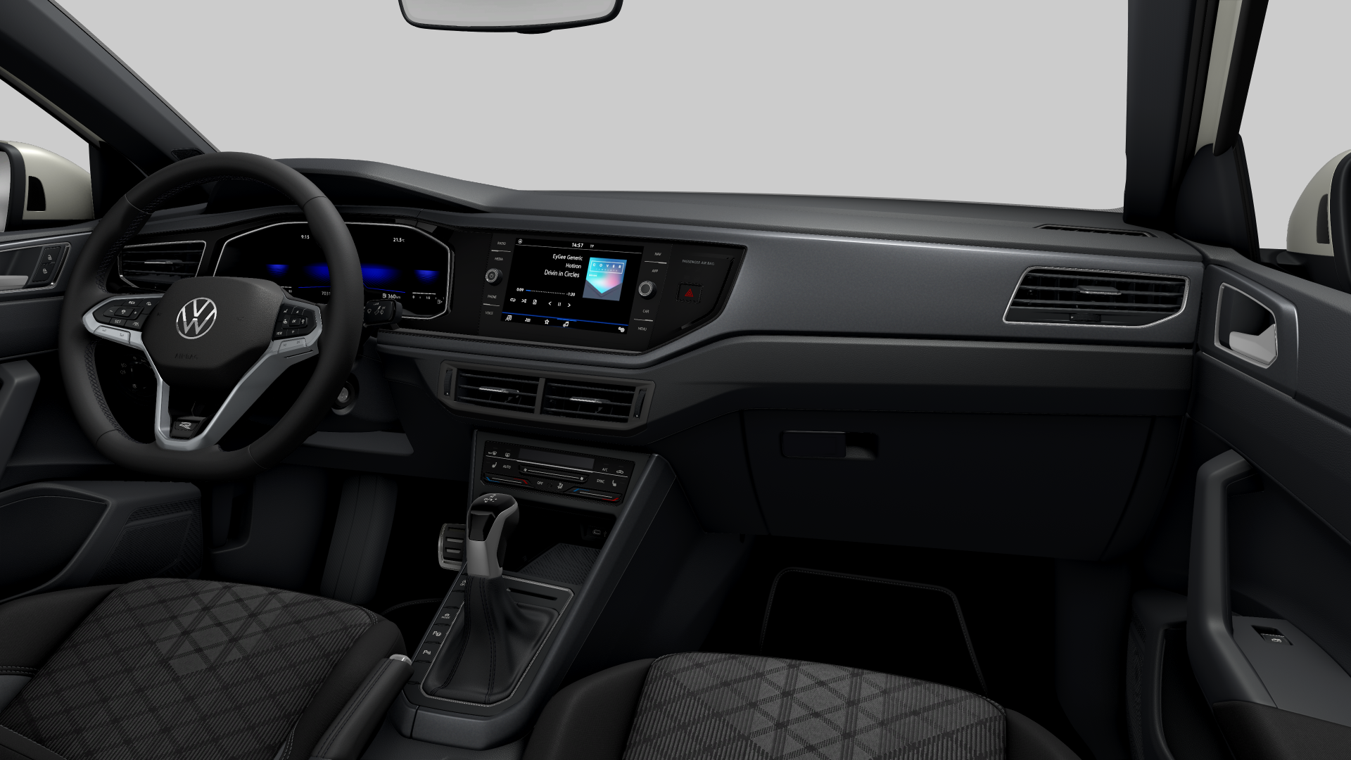 Volkswagen Taigo 1.5 TSI R-Line