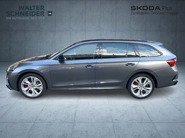 Skoda Octavia 1.4 TSI Combi RS iV