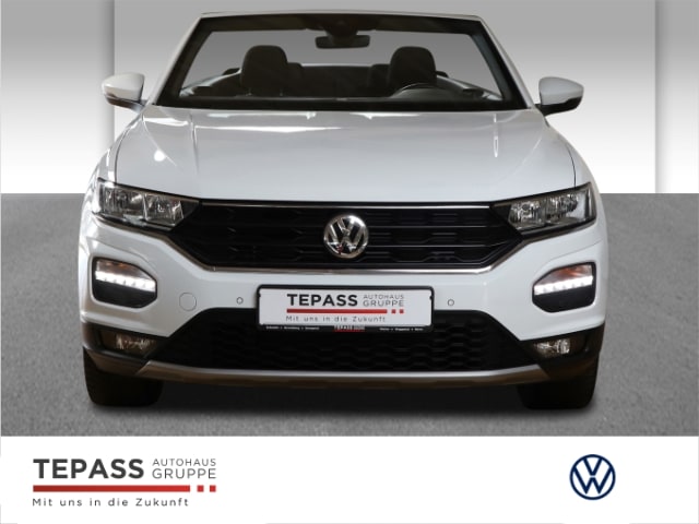 Volkswagen T-Roc 1.0 TSI Cabriolet Style
