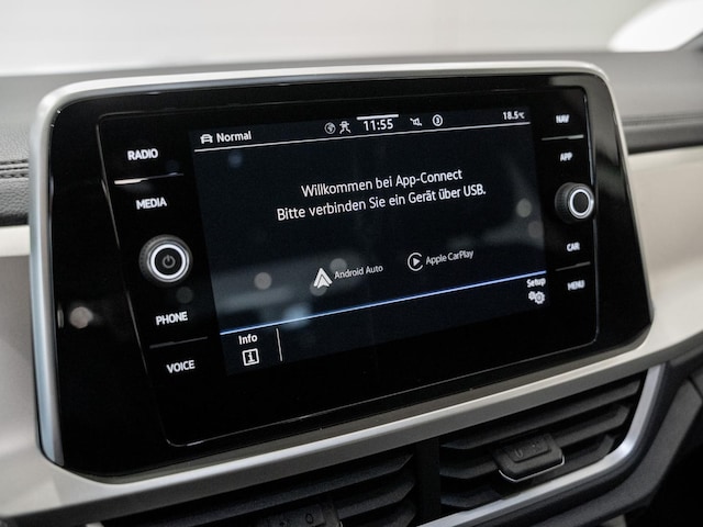 Volkswagen T-Roc 1.5 TSI DSG