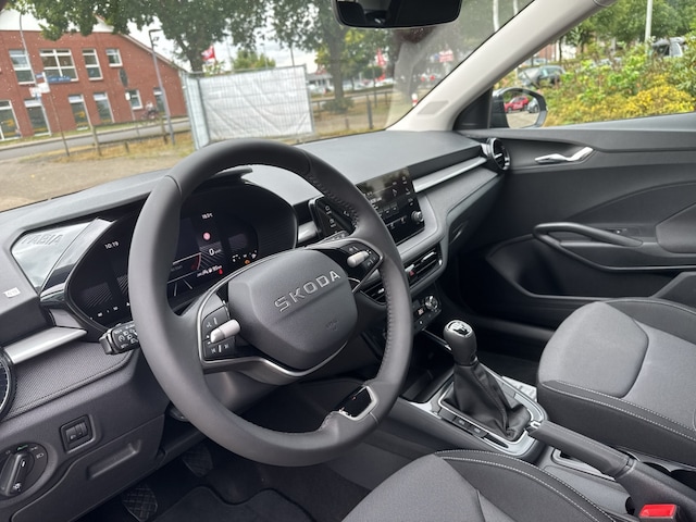 Skoda Fabia Selection