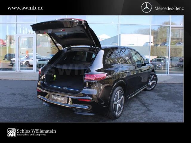 Mercedes-Benz EQS SUV 4MATIC 500 AMG Line