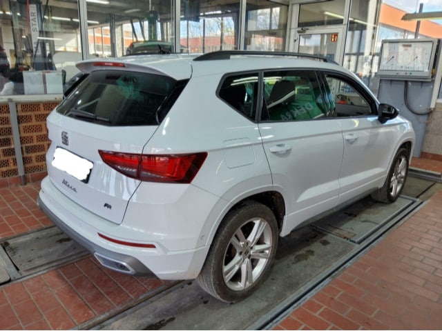 Seat Ateca 1.5 TSI DSG FR-lijn