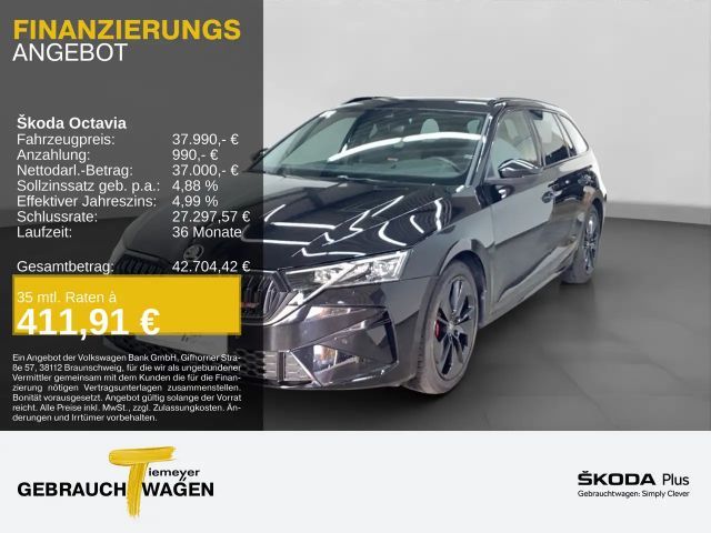 Skoda Octavia Combi RS