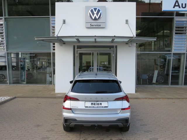 Skoda Kamiq 1.5 TSI