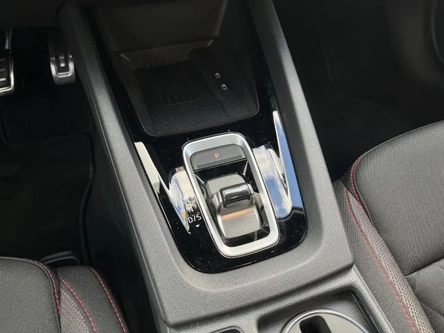 Skoda Octavia Combi RS