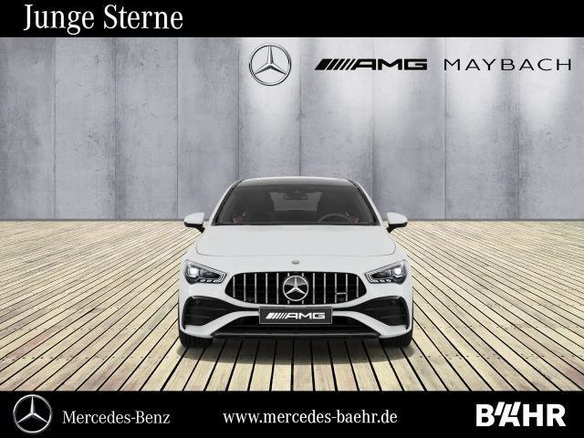 Mercedes-Benz CLA 35 AMG 4MATIC AMG Line Coupé
