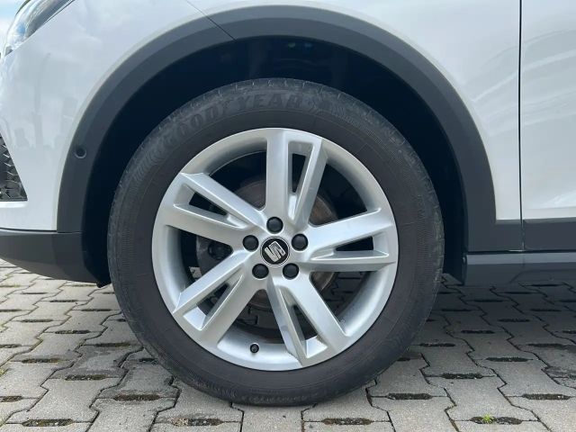 Seat Arona DSG FR-lijn