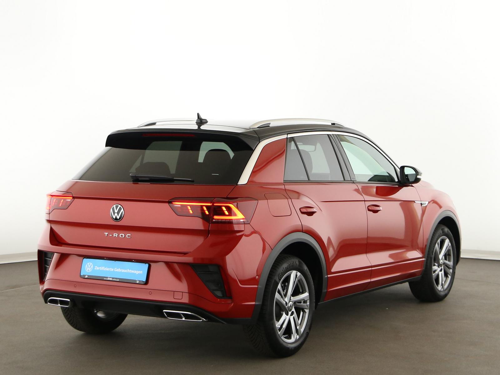 Volkswagen T-Roc DSG IQ.Drive R-Line