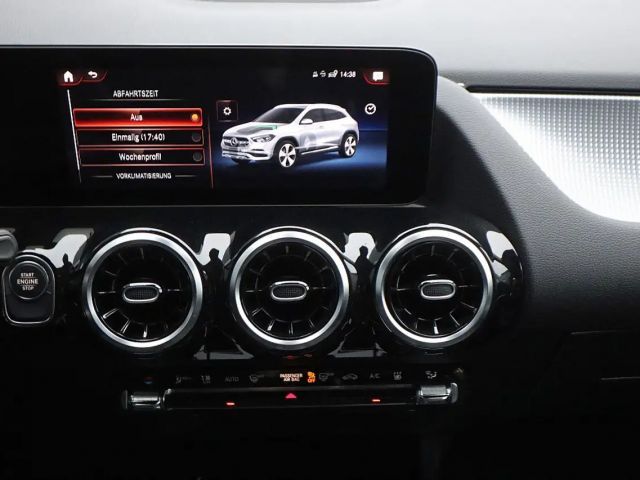 Mercedes-Benz GLA 250 GLA 250 e