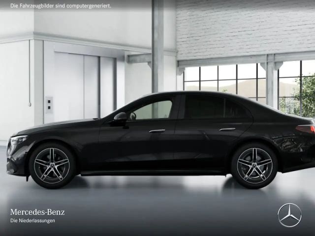 Mercedes-Benz E 200 AMG Line Sedan
