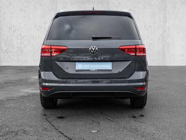Volkswagen Touran 1.5 TSI DSG