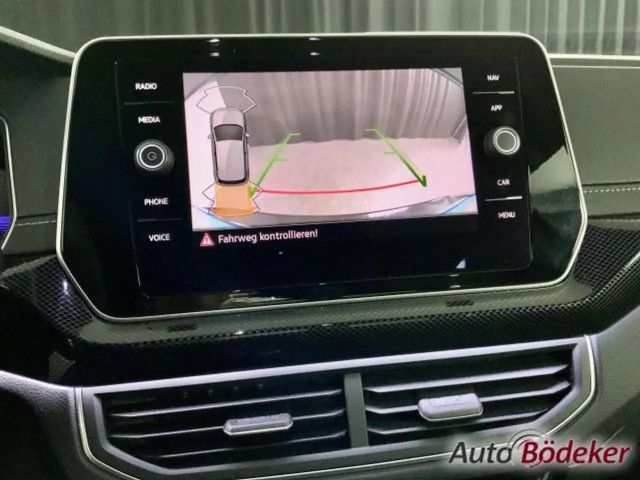 Volkswagen T-Cross 1.0 TSI R-Line