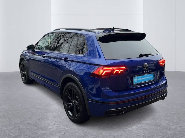 Volkswagen Tiguan 1.5 TSI DSG R-Line