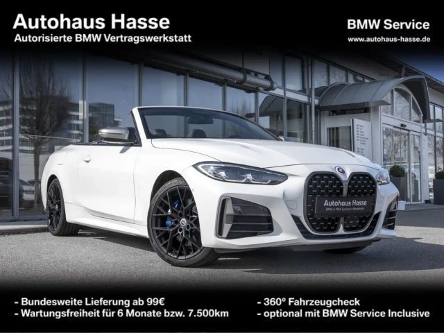 BMW 440 Cabrio M440i xDrive