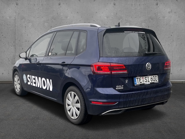 Volkswagen Golf Sportsvan 1.5 TSI