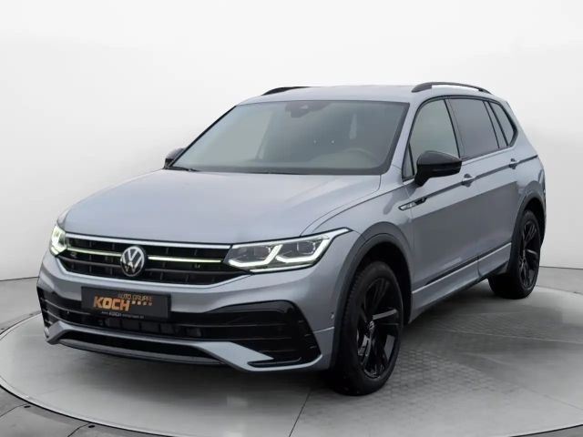 Volkswagen Tiguan 2.0 TDI Allspace DSG R-Line