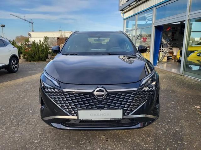 Nissan Qashqai Tekna