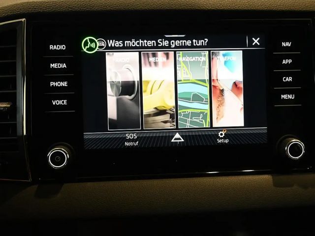 Skoda Karoq 4x4 Style