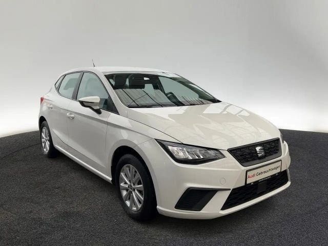 Seat Ibiza 1.0 MPI Reference