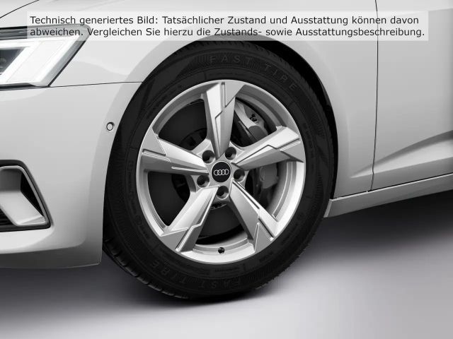 Audi A6 Hybride Quattro