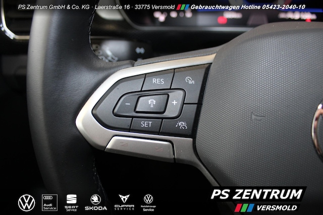 Volkswagen T-Cross 1.0 TSI