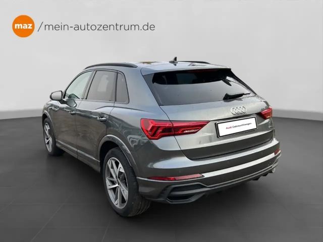 Audi Q3 2.0 TFSI Quattro S-Line