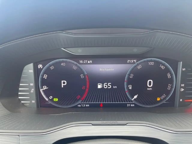 Skoda Superb 1.5 TSI Ambition Combi