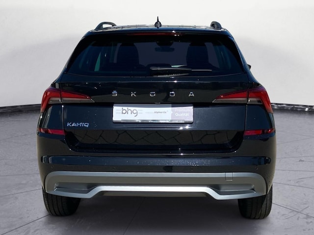 Skoda Kamiq 1.5 TSI Clever