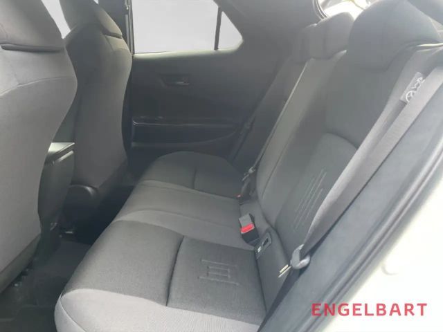 Toyota C-HR Hybride Technik