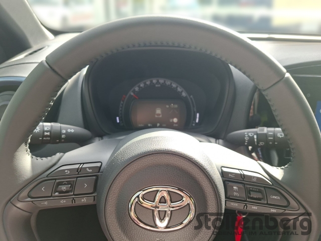 Toyota Aygo X 5-deurs Basis