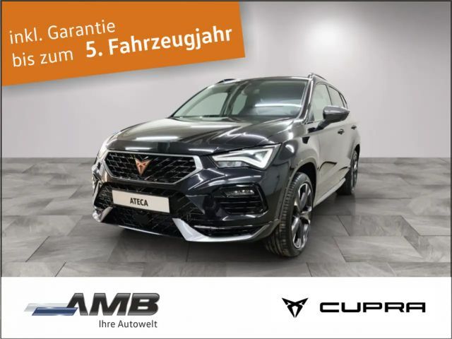 Cupra Ateca 2.0 TSI 4Drive