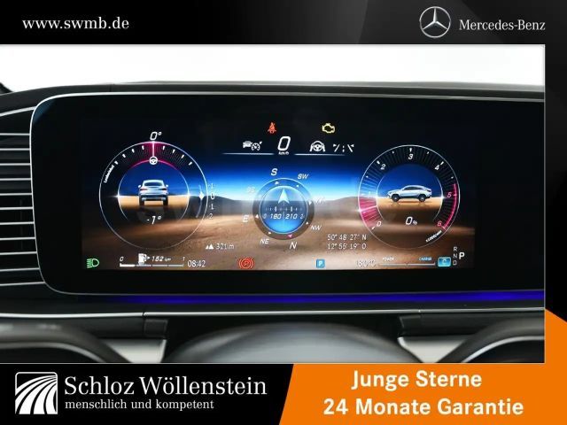 Mercedes-Benz GLE 450 4MATIC AMG Line Coupé