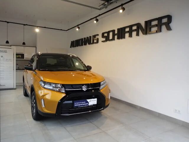 Suzuki Vitara AllGrip GL Hybrid Shine